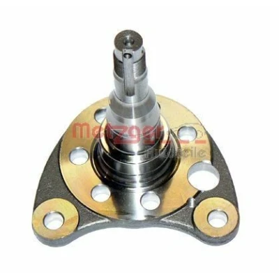 Imagem de METZGER N 2555 Cubo da Roda VOLKSWAGEN: GOLF 3, 3 Variant, 2, SEAT: Ibiza 2