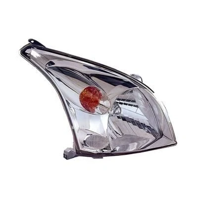Imagem de VAN WEZEL 5382962 Farol Principal à direita H4 para circulação pela sem motor de regulação do alcance dos faróis P43t