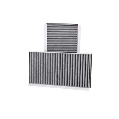 Imagem de FEBI BILSTEIN 22070 Filtro, ar do habitáculo Filtro de carvão ativado 320 170 30 BMW: 5 Sedan, Touring, 6 Coupe