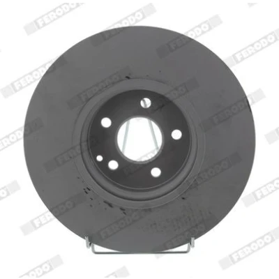 Imagem de FERODO PREMIER Coat+ disc DDF1908C 1 Disco de travão 330 32 5 ventilado revestido sem parafusos MERCEDES BENZ: Classe E Sedan, T modell