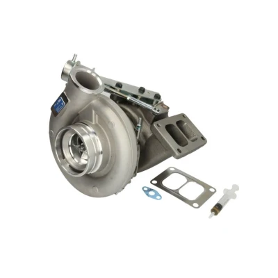 Imagem de NISSENS 93332 Turbocompressor accionado pelos gases de escape pneumático com juntas