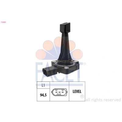 Imagem de FACET 7.0225 Sensor HYUNDAI: i30 I Carrinha