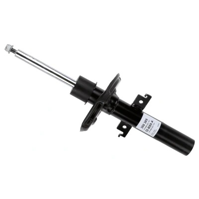 Imagem de SACHS 350 385 Amortecedor Pressão do gás Tubo duplo com assento de mola cavilha em cima RENAULT: Megane 4