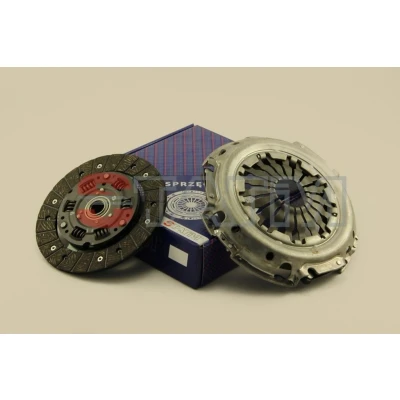 Imagem de STATIM 100.735 Kit de Embraiagem 200mm RENAULT: MEGANE 2 Kombi, 3 Grandtour, Coupe, DACIA: Sandero I