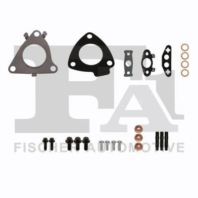 Imagem de FA1 KT410190 Kit de montagem, turbocompressor LAND ROVER: Range Rover 4, Sport