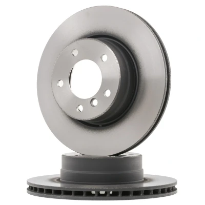 Imagem de TRW DF4359 Disco de travão 310 24 5 120 ventilado pintado alto carbono BMW: Sedan, Touring