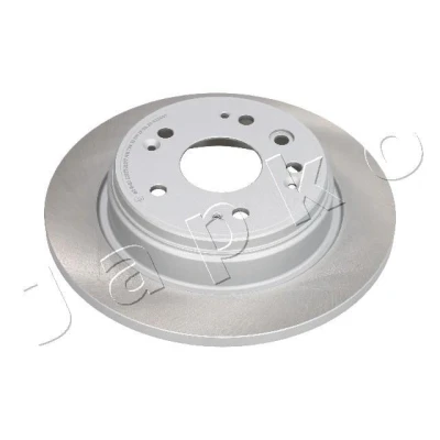Imagem de JAPKO Disco de travão Eixo traseiro 282mm 12mm 5 64mm cheio pintado 61496C Discos