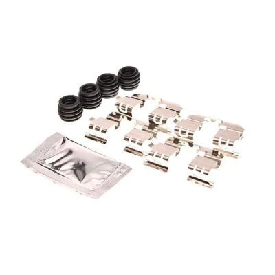 Imagem de MAXGEAR 27 2523 Kit de acessórios, pastilhas travão Eixo traseiro