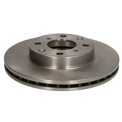 Imagem de ABE C34025ABE Disco de travão Eixo dianteiro 240 21 4 ventilado com parafusos HONDA: CIVIC 6 Stufenheck, 5 Fastback