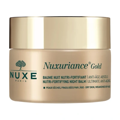 Imagem de Nuxe Nuxuriance Gold Nutri Fortifying Night Balm 50ml