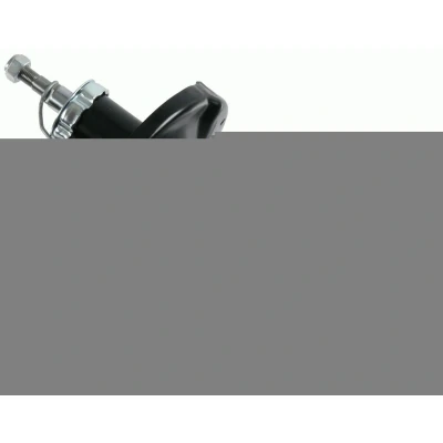 Imagem de SACHS 312 806 Amortecedor à direita Pressão do gás Tubo duplo com assento de mola cavilha em cima TOYOTA: Avensis I Carrinha