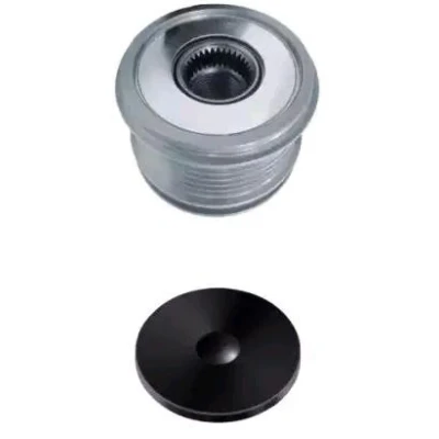 Imagem de HELLA 9XU 358 038 891 Polia Roda Livre do Alternador 42,9 com capa MITSUBISHI: Outlander 2 SUV