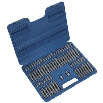 Imagem de SEALEY AK21974 Kit de bits aparafusamento Mala plástico 74