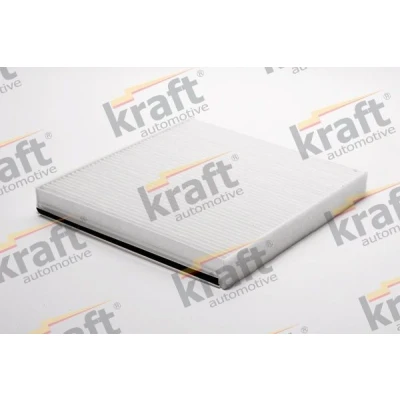 Imagem de KRAFT 1731506 Filtro, ar do habitáculo Filtro de partículas 262,5 234 30 OPEL: Astra G CC, Zafira A, Caravan
