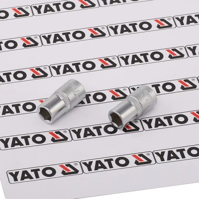 Imagem de YATO YT 1406 Chave de caixa 3121 7 aço cromo vanádio
