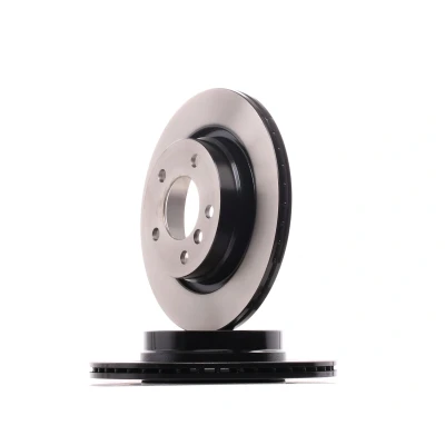 Imagem de TRW DF4069 Disco de travão 294 19 5 120 ventilado pintado BMW: 3 Sedan, Coupe, Touring