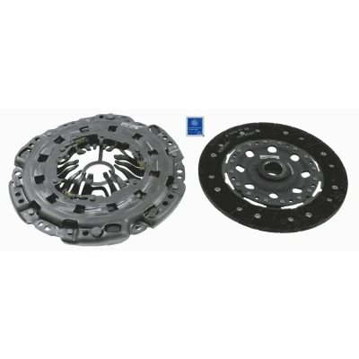 Imagem de SACHS XTend 3000 951 196 Kit de Embraiagem sem rolamento desembraiagem 230 MERCEDES BENZ: Classe A, B