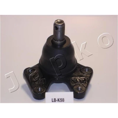 Imagem de JAPKO 53K58 Rótula de suspensão Eixo dianteiro, em baixo 18mm 100mm KIA: Sportage I