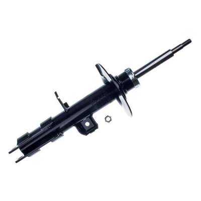 Imagem de DENCKERMANN DSB292G Amortecedor à direita Pressão do gás Tubo duplo com assento de mola cavilha em baixo BMW: X5