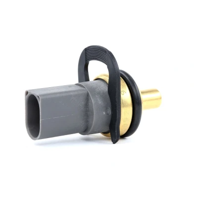 Imagem de SWAG 30 92 9318 Sensor da Temperatura do Líquido de Refrigeração cinzento com junta, mola retenção VOLKSWAGEN: Golf 4, 5