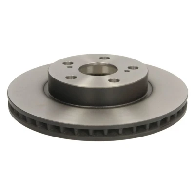 Imagem de TRW DF4906 Disco de travão 255 22 5 100 ventilado pintado TOYOTA: Prius II Liftback