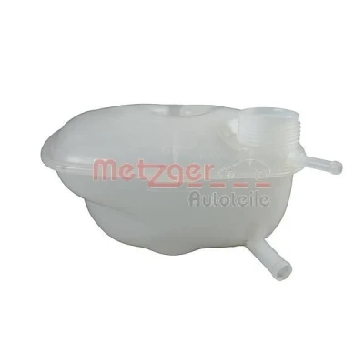 Imagem de METZGER 2140207 Depósito de Compensação Refrigerante sem tampa, sensor, orifício para sensor do nível líquido VOLKSWAGEN: GOLF 2