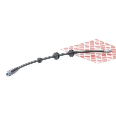 Imagem de FEBI BILSTEIN 170206 Mangueira de Travão Eixo dianteiro, lado esquerdo, direito 545 BMW: 3 Touring, 1 Hatchback, Sedan endado,