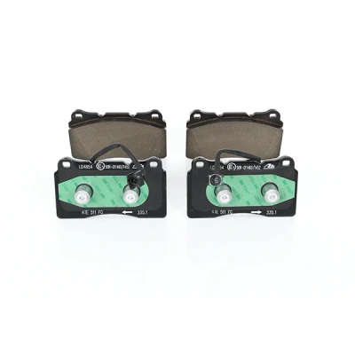 Imagem de ATE Ceramic 13.0470 4854.2 Jogo de pastilhas para travão disco incl. contacto aviso desgaste ALFA ROMEO: Giulietta Hatchback, Van