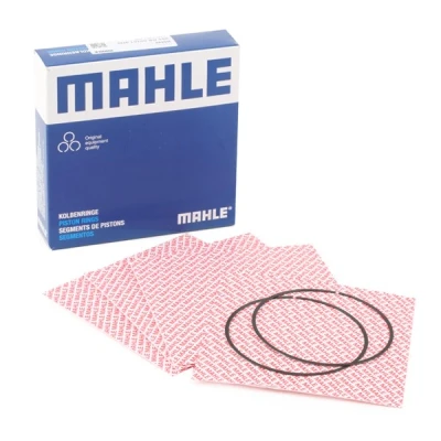 Imagem de MAHLE ORIGINAL 081 RS 00101 0N0 Jogo de Anéis do Pistão 84,0 BMW: 5 Touring, 3 Sedan, 1 Hatchback endado, norauto, oscaro, mister auto