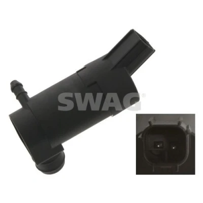 Imagem de SWAG 50 93 4864 Bomba de Água do Lava Vidros 12 VOLVO: S40 II, S60 I, FORD: MONDEO 3 Stufenheck