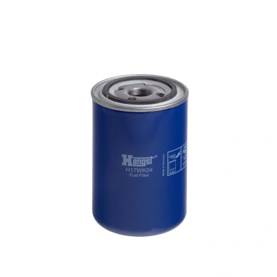 Imagem de HENGST FILTER H17WK04 Filtro de Combustível aparafusado