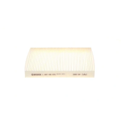 Imagem de BOSCH 1 987 432 072 Filtro, ar do habitáculo Filtro de partículas 215 164 25 FIAT: Punto II Hatchback, Doblo I Cargo, Grande Hatchback