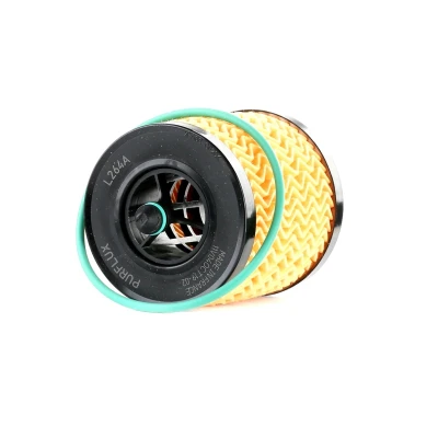 Imagem de PURFLUX L264A Filtro de óleo Cartucho filtrante OPEL: Astra G CC, Insignia A Sports Tourer, Caravan, ALFA ROMEO: 159 Sportwagon, Sedan