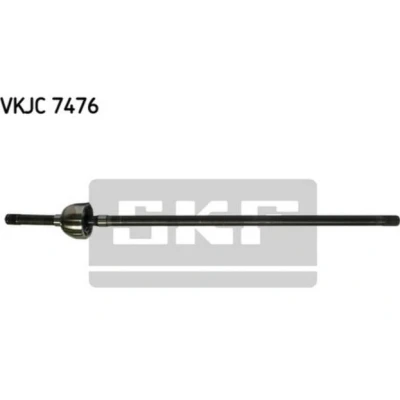 Imagem de SKF VKJC 7476 Veio de transmissão 1118,5 NISSAN: Patrol GR 5 SUV