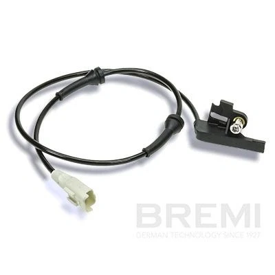 Imagem de BREMI 50580 Sensor de ABS com cabo PEUGEOT: 307 Hatchback, Carrinha, SW