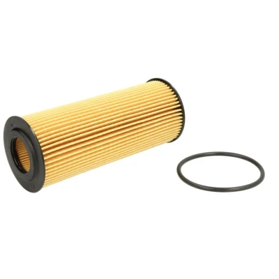 Imagem de FILTRON OE 677/8 Filtro de óleo Cartucho filtrante MERCEDES BENZ: Classe A, C T modell, Sedan