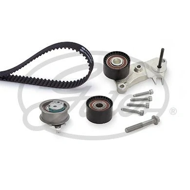 Imagem de GATES K015686XS Jogo de correias dentadas sem bomba água VOLVO: V40 Hatchback, V60 I endado, norauto, oscaro, mister auto