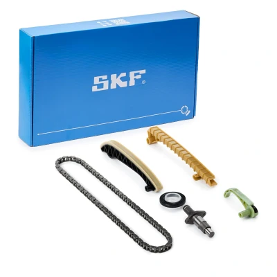 Imagem de SKF VKML 88001 Jogo de correntes distribuição sem Corrente da bomba óleo simples, fechada SMART: City Coupe, Fortwo I Cabrio