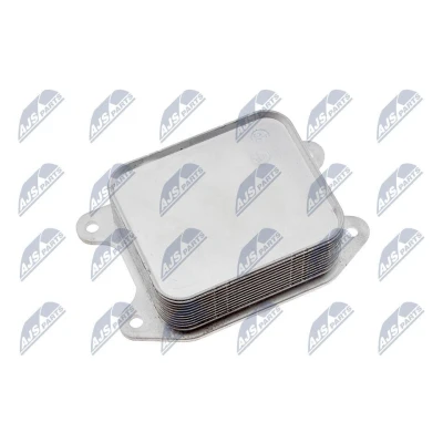 Imagem de NTY CCL AU 014 Radiador de Óleo SEAT: Ibiza 4 Sportcoupe, ST, 4, VOLKSWAGEN: Polo V Hatchback, AUDI: A1 Hatchback