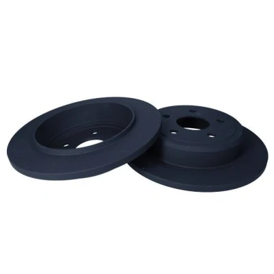 Imagem de QUARO Disco de travão JEEP: GRAND CHEROKEE 2, 3 Eixo traseiro 320mm 14mm cheio QD2401HC Discos