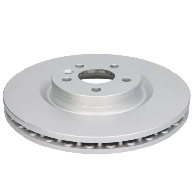 Imagem de DELPHI BG9183C Disco de travão 325 30 5 ventilado revestido alto carbono sem o rolamento da roda, anel sensor do ABS