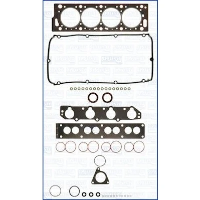 Imagem de AJUSA 52096400 Jogo de juntas, cabeça do cilindro Com junta da motor, retentores haste válvulas FIBERMAX PEUGEOT: 306 Hatchback