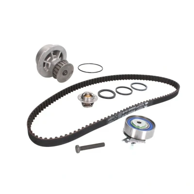 Imagem de GATES KP1TH15310XS bomba de Água + Kit Correia Distribuição com água Tru Power termóstato OPEL: Corsa B Hatchback, Astra G CC