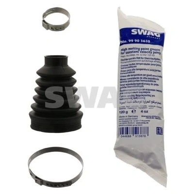 Imagem de SWAG 30 93 8349 Fole de Transmissão Termoplástico VOLKSWAGEN: Golf 4, Polo IV Hatchback, Passat B6 Variant, SEAT: Ibiza 3, Leon I Hatchback