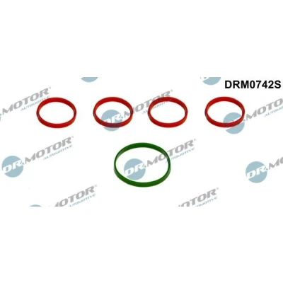 Imagem de DR.MOTOR AUTOMOTIVE DRM0742S Junta de Coletor admissão Colector OPEL: Astra H Caravan, Vectra C CC, GTC