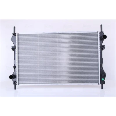 Imagem de NISSENS 62044A Radiador, arrefecimento do motor Alumínio 620 389 26 Aletas de refrigeração soldadas FORD: Transit Mk5 Van