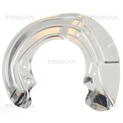 Imagem de TRISCAN 8125 11104 Defletor do Discos de Travão Eixo dianteiro, lado direito BMW: 4 Gran Coupe, 1 Hatchback