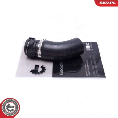 Imagem de ESEN SKV 24SKV834 Mangueira Para o Turbocompressor RENAULT: CLIO 4, Captur, 4 Kasten, DACIA: LOGAN MCV 2, 2