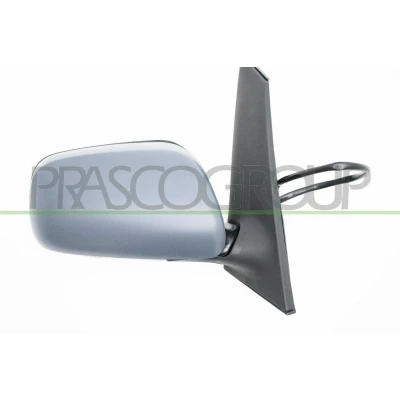 Imagem de Espelho retrovisor Prasco TY4207303P à direita com subcapa elétrico aquecível, convexo, sem cor TOYOTA: Prius II Liftback