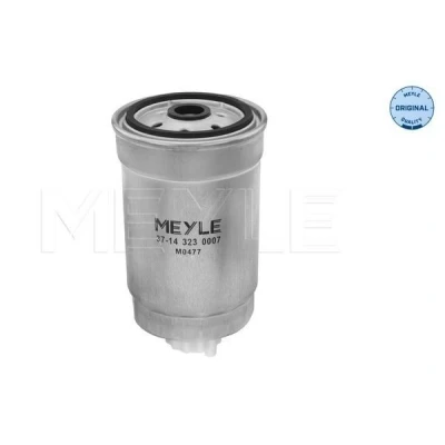 Imagem de MEYLE 37 14 323 0007 Filtro de Combustível aparafusado ORIGINAL Quality HYUNDAI: H 1 / Starex MPV, SANTA FE 2, Getz, KIA: SORENTO